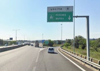 Uscita Autostrada
