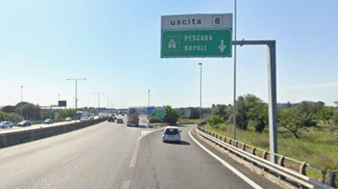 Uscita Autostrada