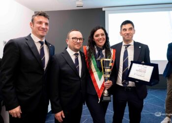 Valentina Gianfreda è La Migliore Sommelier Di Puglia Ais 2026: “devo Tutto All’amore Per Il Vino” – Foto E Video