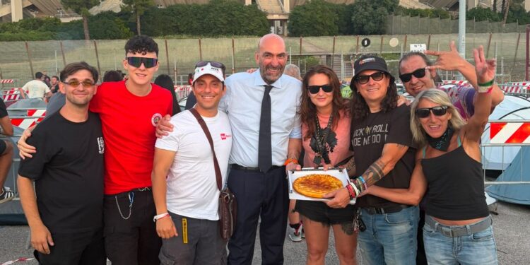 Vasco Leccese Fan