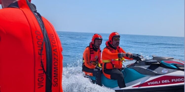 Vigili Del Fuoco Sommozzatori