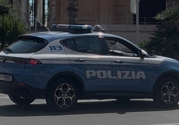 Volante Polizia Lungomare