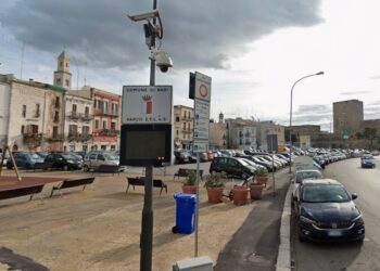 Ztl Bari Vecchia