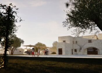 02 07 26 Ex Masseria Borracci Render Come Sarà 3