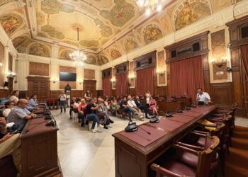 09 07 26 Nasce Comici Spaventati Guerrieri Dalla Storia Del Liceo Socrate Una Nuova Associazione Di Cittadinanza Attiva Oggi La Presentazione A Palazzo Della Città Foto