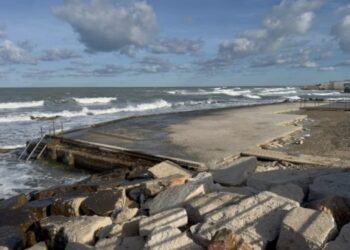 21 07 26 Palese Giunta Approva Progetto Esecutivo Nuovo Ingresso Al Mare Accessibile Stato Dei Luoghi