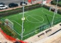 29 07 26 Campi Sportivi Michele Fazio A Bari Vecchia Domani L’inaugurazione Al Termine Dei Lavori Di Riqualificazione Sponsorizzati Da Deloitte