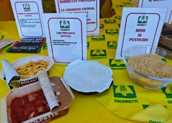 Al Policlinico Di Bari Il Salone Del Cibo Che Ammala