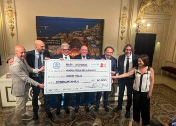 Cerimoni Caonsegna 1