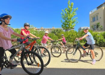 Girls Bike Bootcamp (1)