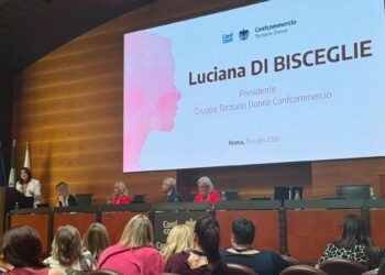 Luciana Di Bisceglie Elezione 2