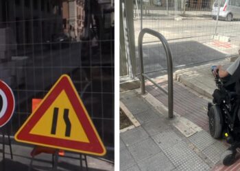 disabili cantiere brt bari