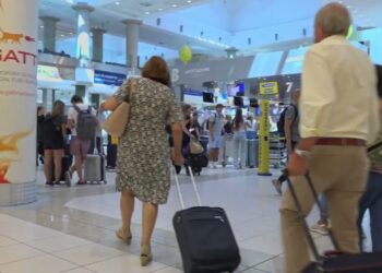 Aeroporto Bari, Boom Di Passeggeri Nei Primi 6 Mesi Del 2026. Vasile: “un Grande Orgoglio” – Video