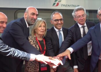 Al Via Il Collegamento Del Frecciarossa Bari Napoli, Piemontese: “unisce Le Grandi Realtà Del Sud” – Video