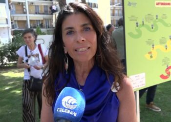Alzheimer, Ecco Il Giardino Della Memoria: Il Progetto Nato In Piazzetta Dei Papi A Poggiofranco – Video