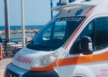 Ambulanza Palese