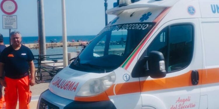 Ambulanza Palese