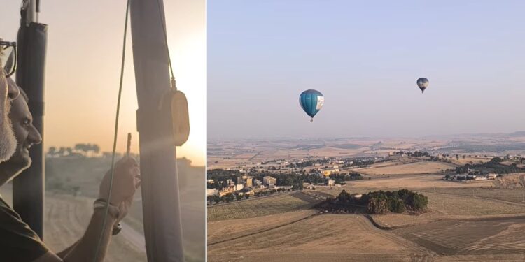 Balloon Ev