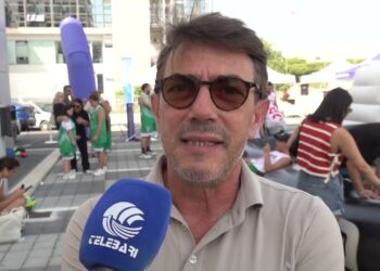 Bari, Il Piazzale Della Concessionaria Diventa Un Campo Da Basket: L’iniziativa Di Ford Autoteam – Video