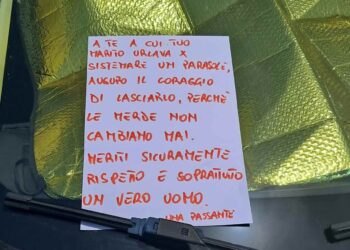 Biglietto Marito Urla