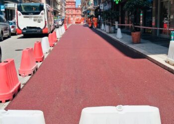 Brt Via De Giosa