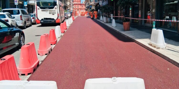 Brt Via De Giosa
