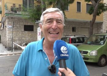 Caldo A Bari, Arriva Un’altra Giornata Da Bollino Rosso. Laricchia: “poi Però Ondata Di Aria Fresca” – Video