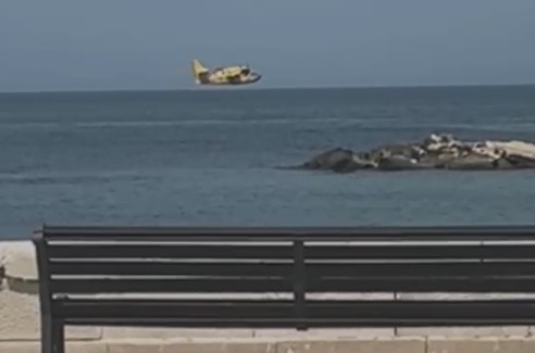 Canadair Bari