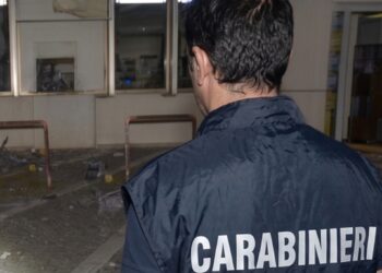 Carabinieri Bancomat