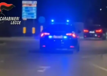 Carabinieri Lecce