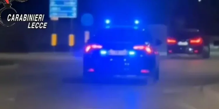 Carabinieri Lecce