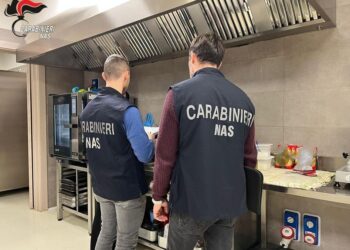 Carabinieri Nas