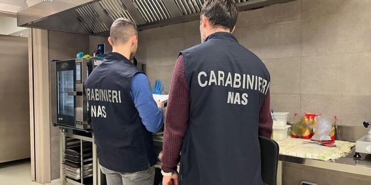 Carabinieri Nas