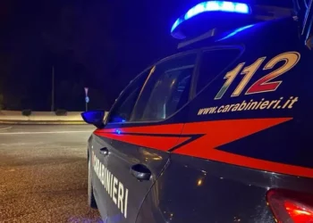 Carabinieri Notte