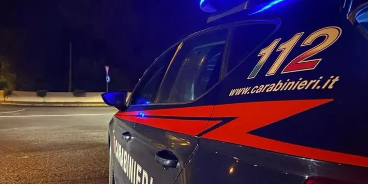 Carabinieri Notte