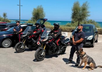 Carabinieri San Girolamo