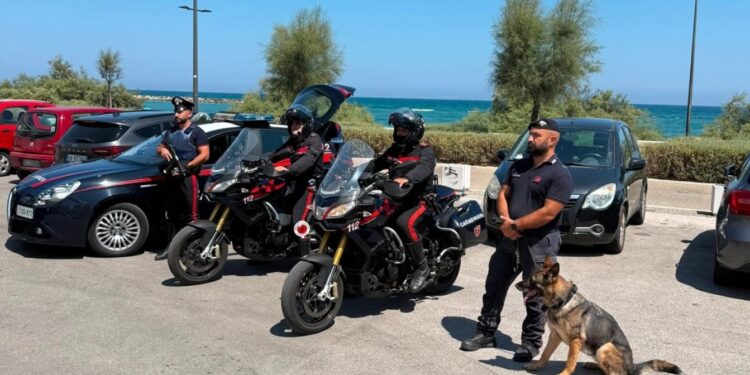 Carabinieri San Girolamo