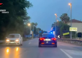 Carabinieri Taranto
