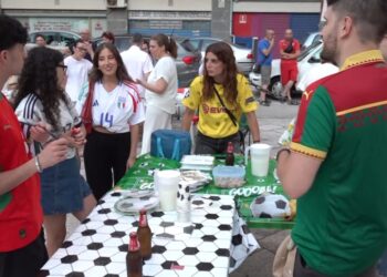 Cena Di Quartiere Madonnella