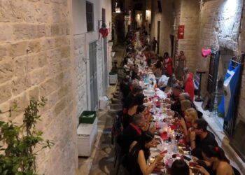 Cena Trani Astor Piazzolla