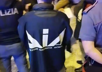 Dia Antimafia Operazione Ura