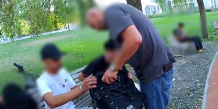 Droga Polizia Minorenni