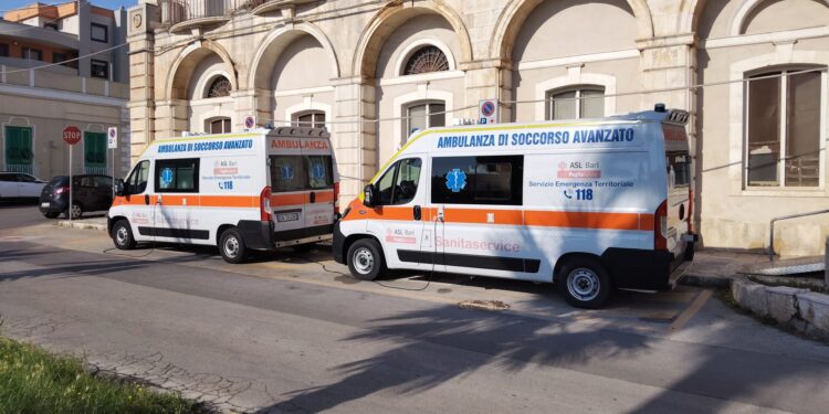 ambulanza