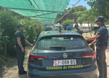 Finanza Camping Gallipoli