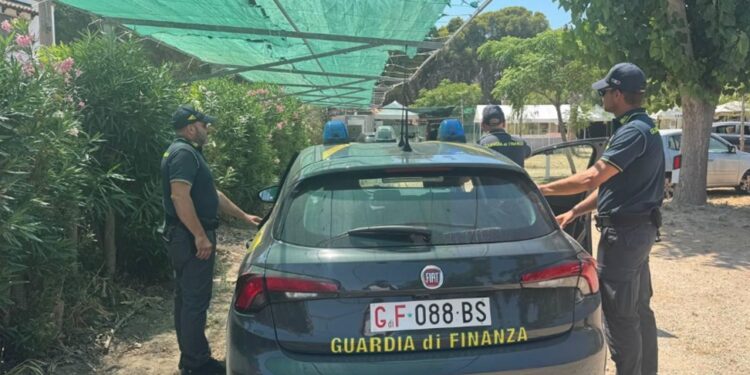 Finanza Camping Gallipoli