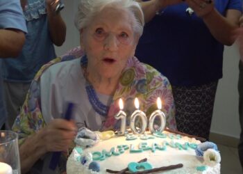 Francesca Colosio 100 Anni