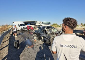 Incidente Foggia