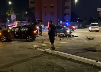 Incidente Foggia