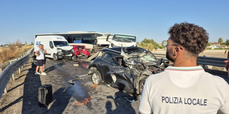 Incidente Foggia