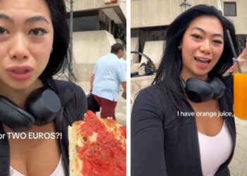 Influencer Focaccia